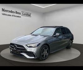 MERCEDES CLASSE C BREAK C 300 MERCEDES-BENZ - 300 E HYBRID EQ 204+129CH AMG LINE