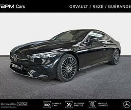 MERCEDES-BENZ - 300 258CH AMG LINE 4MATIC 9G-TRONIC