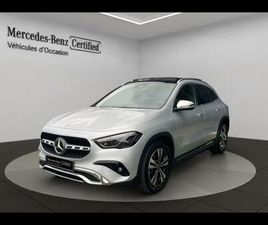 MERCEDES GLA GLA 200 MERCEDES-BENZ - 200 D 150CH BUSINESS LINE 8G-DCT