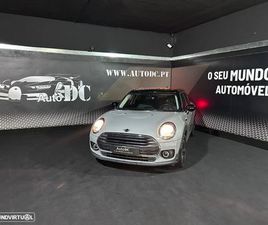 MINI CLUBMAN ONE MINI CLUBMAN ONE D