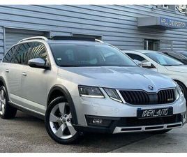 COMBI 2.0 TDI 184CH CR SCOUT 4X4 DSG6 TO