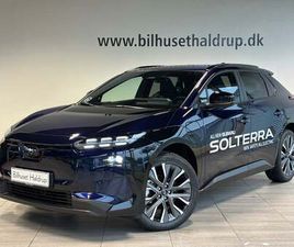 SUBARU SOLTERRA 73 TOURING 5D