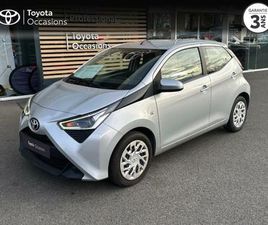 1.0 VVT-I 72CH X-PLAY X-APP 5P MC18