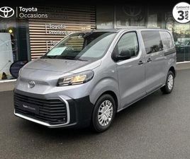 L3 3.5 MAXI 180CH 2950 DOUBLE CABINE START BVA MY25