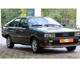 1983 AUDI COUPE GT W12 A VENDRE