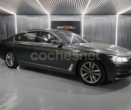 BMW SERIE 7 750LI XDRIVE