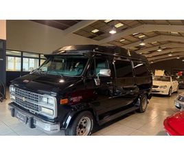 CHEVROLET CHEVY VAN 1996 CHEVROLET CHEVY G20 A VENDRE