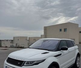 LAND ROVER RANGE ROVER EVOQUE TD4 AUT. HSE DYNAMIC