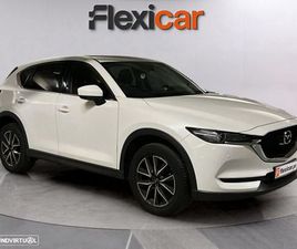 MAZDA CX-5 MAZDA CX-5 2.2 D EXCELLENCE NAVI