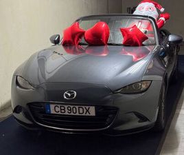 MAZDA MX-5 SKYACTIV-G 131 EXCLUSIVE-LINE