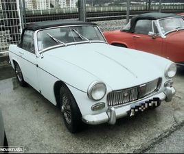 MG MIDGET