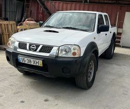 NISSAN NAVARA
