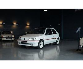 1994 PEUGEOT 106 RALLYE A VENDRE