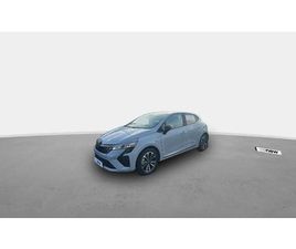 CLIO E-TECH FULL HYBRID 145 CH GSR2