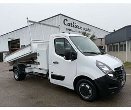 24500HT OPEL MOVANO 2.3 CDTI 145CH BENNE