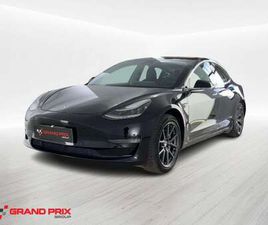 LONG RANGE DUAL MOTOR AWD