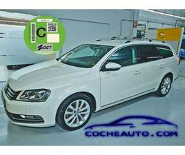 VOLKSWAGEN PASSAT VARIANT 1.8TSI HIGHLINE DSG