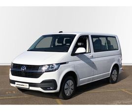 VOLKSWAGEN TRANSPORTER 2.0 TDI 81KW BMT 2.8T SWB KOMBI 110 4P