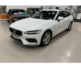 VOLVO V60 D3 VOLVO V60 D3 GEARTRONIC MOMENTUM DRAG