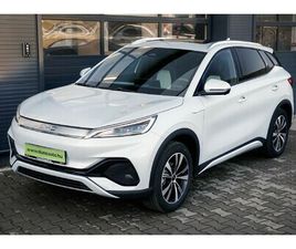 ATTO 3 DESIGN 60,4KWH TESZTAUTÓ AJÁNDÉK TÉLI GUMIGARNITÚRÁVAL