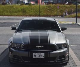 FORD MUSTANG 3.7 V6