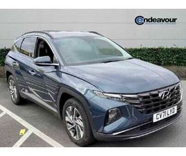 HYUNDAI TUCSON 1.6 T-GDI 2021MY PREMIUM