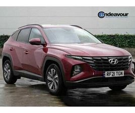 HYUNDAI TUCSON 1.6 T-GDI 2021MY SE CONNECT