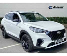 HYUNDAI TUCSON 1.6 T-GDI N LINE (2WD) 5 DOOR