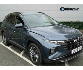HYUNDAI TUCSON 1.6 TGDI PREMIUM 5DR 2WD