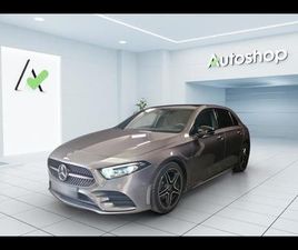 MERCEDES-BENZ - 200 D 150CH AMG LINE 8G-DCT