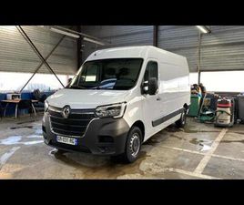 F3500 L2H2 2.3 BLUE DCI 135CH CONFORT EURO6E