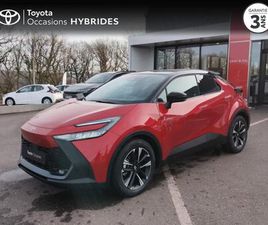 1.8 HYBRIDE 140CH GRAPHIC MY26