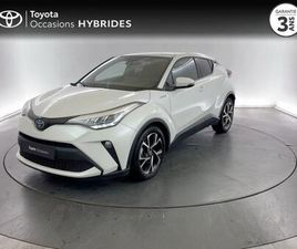 TOYOTA C-HR 122H EDITION 2WD E-CVT MY20