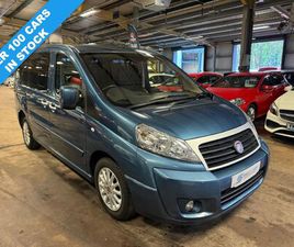 2014 (64) 2.0 MULTIJET 130 FAMILY L1 5DR