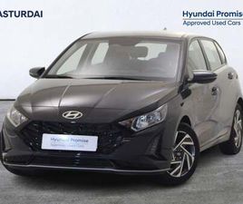 I20 1.0 TGDI KLASS 100