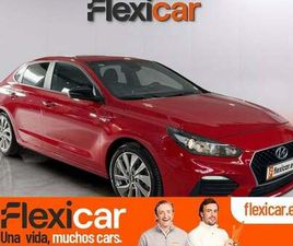 1.0 TGDI N-LINE FASTBACK