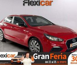 HYUNDAI I30 1.0 TGDI N-LINE FASTBACK