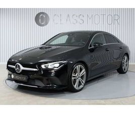 MERCEDES-BENZ CLA 180 D PROGRESSIVE AUT.