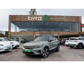 VOLVO XC40 P8 VOLVO XC 40 67KWH RECHARGE 231CV SINGLE MOTOR