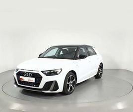 AUDI A1 SPORTBACK 30 TFSI