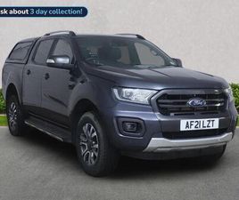 2.0 ECOBLUE WILDTRAK AUTO 4WD EURO 6 (START/STOP) 4DR