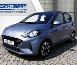 HYUNDAI I10 TREND *UPE 19.770€* NAVI KAMERA SHZ PDC TEMP