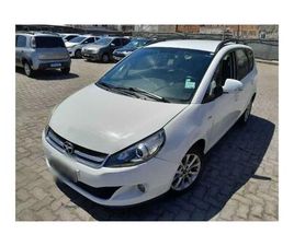 JAC J6 JAC J6 2.0 16V JET FLEX 7S