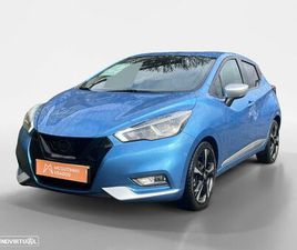 NISSAN MICRA 1.5 DCI N-CONNECTA S/S