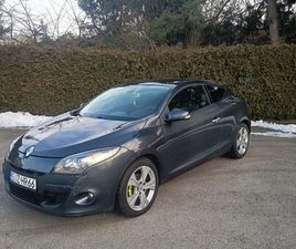 RENAULT MEGANE COUPE JASTRZĘBIE-ZDRÓJ • OLX.PL