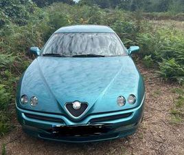 ALFA ROMEO GTV 1.8 TS 16V