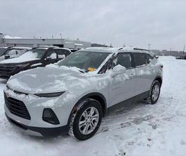 CHEVROLET BLAZER USED 2020 CHEVROLET BLAZER 1LT