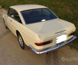 LANCIA FLAVIA COUPE LANCIA FLAVIA COUPE' 2000