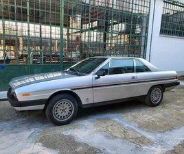 LANCIA GAMMA LANCIA GAMMA 2000 COUPÈ I SERIE – 1979