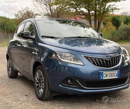 LANCIA YPSILON LANCIA YPSILON 1.0 FIREFLY HYBRID GOLD.+ GPL